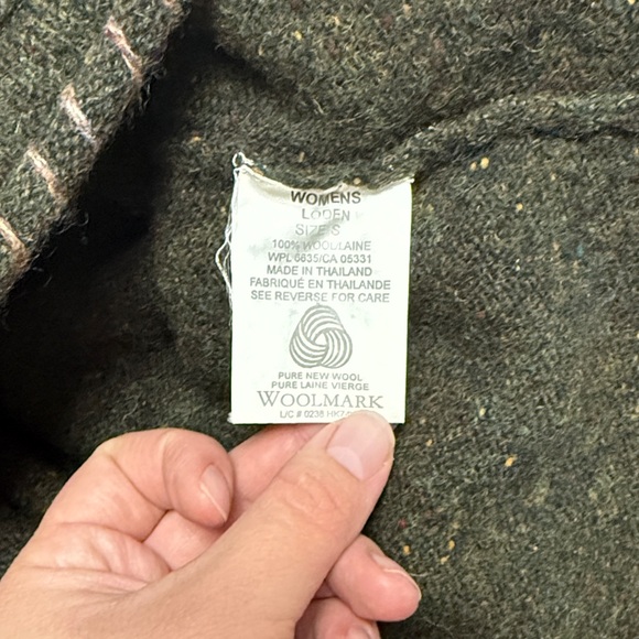 wool sweater - Picture 4 of 4